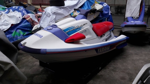 เจ็ทสกี YAMAHA 1100 เก่าญี่ปุ่น ราคา 75,000