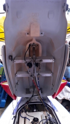 เจ็ทสกี YAMAHA 1100 เก่าญี่ปุ่น ราคา 75,000