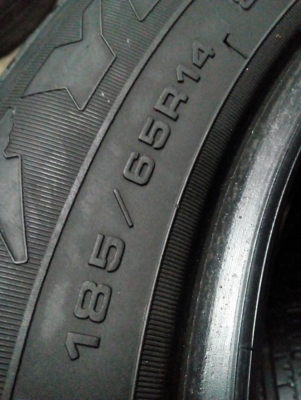 185/65R14 GOODYEAR DURAPLUS ชุด 4 เส้น tel. 081-427-3941 185/65R14 GOODYEAR DURAPLUS ชุด 4 เส้น tel. 081-427-3941