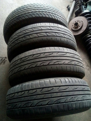 175/65R14 DUNLOP และ BRIDGESTONE ชุด 4 เส้น tel. 081-427-3941 175/65R14 DUNLOP และ BRIDGESTONE ชุด 4 เส้น tel. 081-427-3941