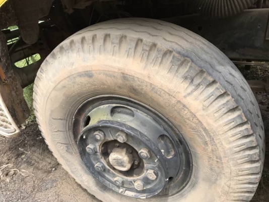 ขาย 365,000 บาท HINO PROFIA 2 เพลา เครื่อง EP100-285 แรง หัวบาง ยางดี คัสชีสวย เอกสารเล่มทะเบียน รถอ