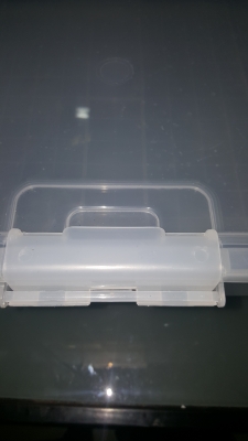 ขายกล่องพลาสติกขนาด 50.5x35x12.5 ซ.ม.ราคาใบละ 150 บาทมีประมาณ 100 ใบ ขายกล่องพลาสติกขนาด 50.5x35x12.5 ซ.ม.ราคาใบละ 150 บาทมีประมาณ 100 ใบ