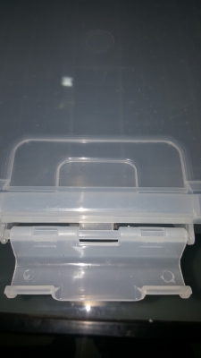 ขายกล่องพลาสติกขนาด 50.5x35x12.5 ซ.ม.ราคาใบละ 150 บาทมีประมาณ 100 ใบ ขายกล่องพลาสติกขนาด 50.5x35x12.5 ซ.ม.ราคาใบละ 150 บาทมีประมาณ 100 ใบ