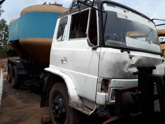 ขาย 335,000 บาท รถเต้าปูน HINO 2 เพลา เครื่อง HOC-185 แรง หัวติดผุ คัสชีสวย เอกสารเล่มทะเบียน รถอยู่ จ.อุบลราชธานี โทร&ไอดีไลน์ 0610710295 ขาย 335,000 บาท รถเต้าปูน HINO 2 เพลา เครื่อง HOC-185 แรง หัวติดผุ คัสชีสวย เอกสารเล่มทะเบียน รถอยู่ จ.อุบลราชธานี โทร&ไอดีไลน์ 0610710295