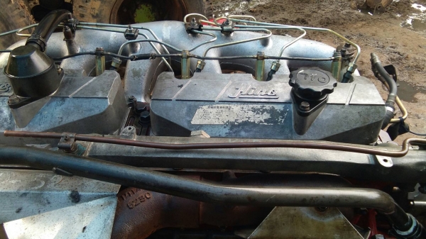 ขายเครื่อง Hino K13D