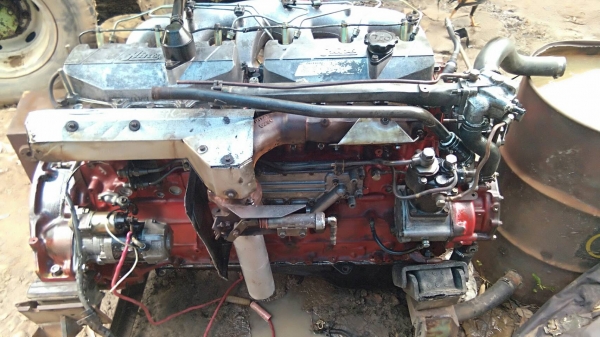 ขายเครื่อง Hino K13D