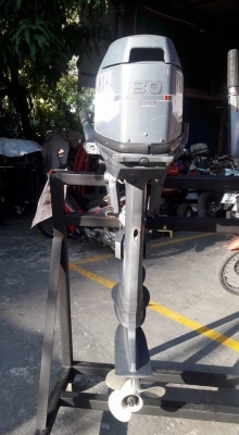 ขาย เครื่องเรือ yamaha 30 cv หาง24เครื่องติดปกติเก่าญี่ปุ่น ราคา 39,500