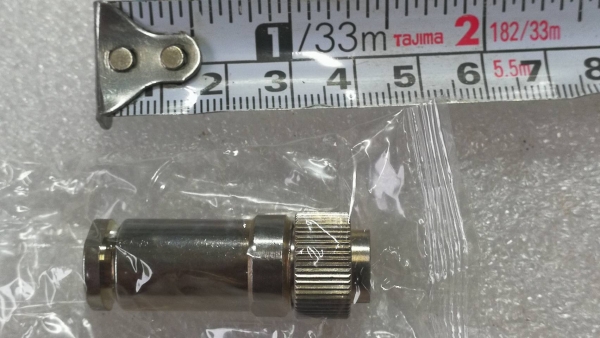 10อัน 200บ.ส่งฟรี083-2000058 LINE ID: line83292 Connector ของใหม่แบบสวมชนิด 6 พิน โครงสร้างโลหะแข็งแ