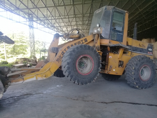 ขายรถตัก KOMATSU WA300-1 ขายรถตัก KOMATSU WA300-1