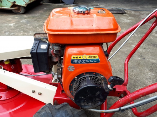 ขายรถตัดหญ้าเดินตามนำเข้าจากญี่ปุ่น