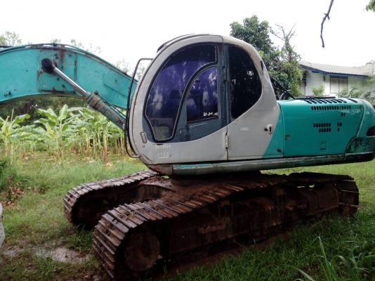 ขายรถแบคโฮ KOBELCO MARK5 ธรรมดา