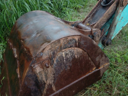 ขายรถแบคโฮ KOBELCO MARK5 ธรรมดา ขายรถแบคโฮ KOBELCO MARK5 ธรรมดา