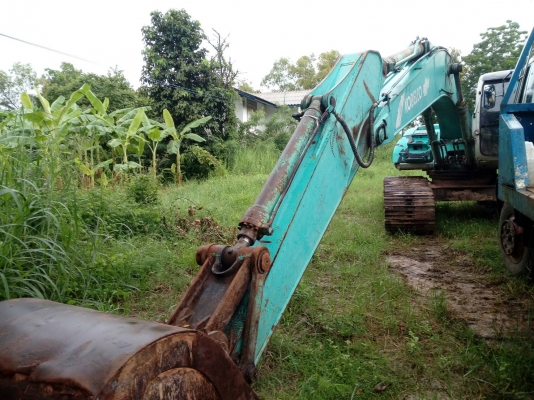 ขายรถแบคโฮ KOBELCO MARK5 ธรรมดา ขายรถแบคโฮ KOBELCO MARK5 ธรรมดา