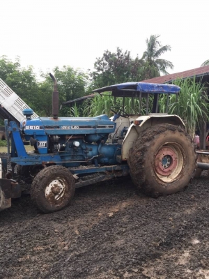 FORD6600T-5 อุปกรดันหน้า.  ผาน7. ของCMT รถสวยมาก