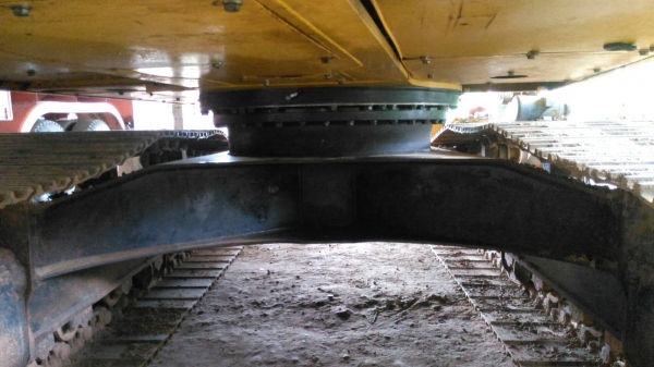 ขายรถแบคโฮ KOMATSU PC200-8