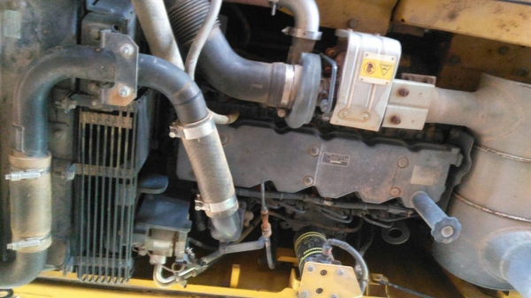 ขายรถแบคโฮ KOMATSU PC200-8