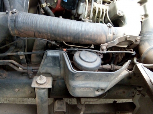 Hino Fc4J สมอทอง 135เทอโบ เพาเวอร เบรคทิฟฟี่ ปี45 ยาว5.5ม เล่มพร้อมโอน