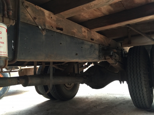 Hino Fc4J สมอทอง 135เทอโบ เพาเวอร เบรคทิฟฟี่ ปี45 ยาว5.5ม เล่มพร้อมโอน