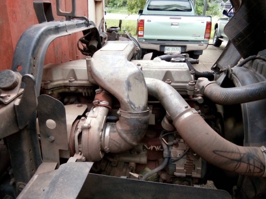 Hino Fc4J สมอทอง 135เทอโบ เพาเวอร เบรคทิฟฟี่ ปี45 ยาว5.5ม เล่มพร้อมโอน