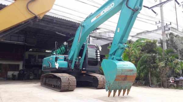 ขายรถแบ็คโฮ KOBELCO SK200-8 YN12 SuperX สภาพนางฟ้า ใช้งาน 6,5xx ชั่วโมง
