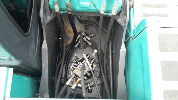 ขายรถแบ็คโฮ KOBELCO SK200-8 YN12 SuperX สภาพนางฟ้า ใช้งาน 6,5xx ชั่วโมง