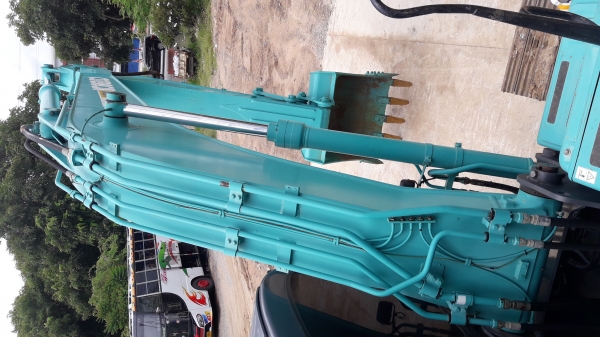 ขายรถแบ็คโฮ KOBELCO SK200-8 YN12 SuperX สภาพนางฟ้า ใช้งาน 6,5xx ชั่วโมง