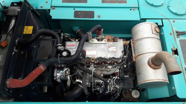 ขายรถแบ็คโฮ KOBELCO SK200-8 YN12 SuperX สภาพนางฟ้า ใช้งาน 6,5xx ชั่วโมง