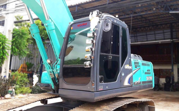 ขายรถแบ็คโฮ KOBELCO SK200-8 YN12 SuperX สภาพนางฟ้า ใช้งาน 6,5xx ชั่วโมง