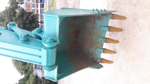 ขายรถแบ็คโฮ KOBELCO SK200-8 YN12 SuperX สภาพนางฟ้า ใช้งาน 6,5xx ชั่วโมง