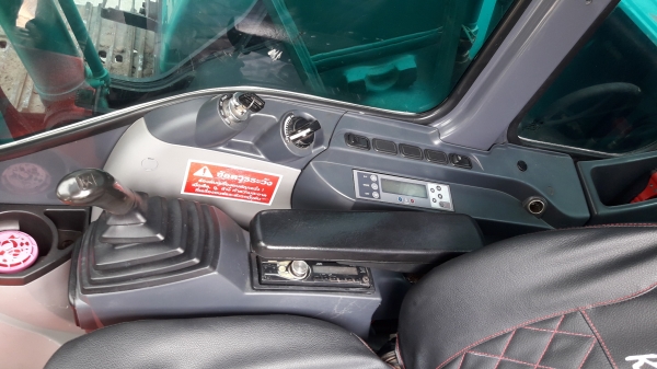 ขายรถแบ็คโฮ KOBELCO SK200-8 YN12 SuperX สภาพนางฟ้า ใช้งาน 6,5xx ชั่วโมง