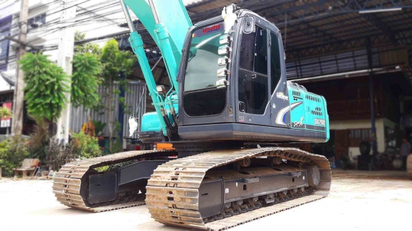 ขายรถแบ็คโฮ KOBELCO SK200-8 YN12 SuperX สภาพนางฟ้า ใช้งาน 6,5xx ชั่วโมง