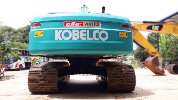 ขายรถแบ็คโฮ KOBELCO SK200-8 YN12 SuperX สภาพนางฟ้า ใช้งาน 6,5xx ชั่วโมง