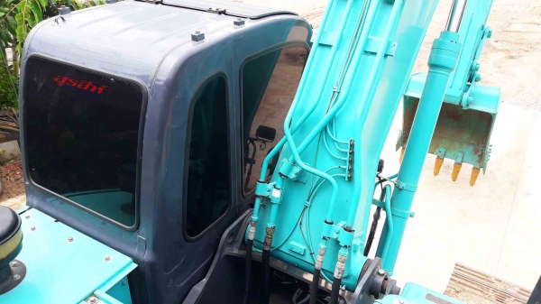 ขายรถแบ็คโฮ KOBELCO SK200-8 YN12 SuperX สภาพนางฟ้า ใช้งาน 6,5xx ชั่วโมง