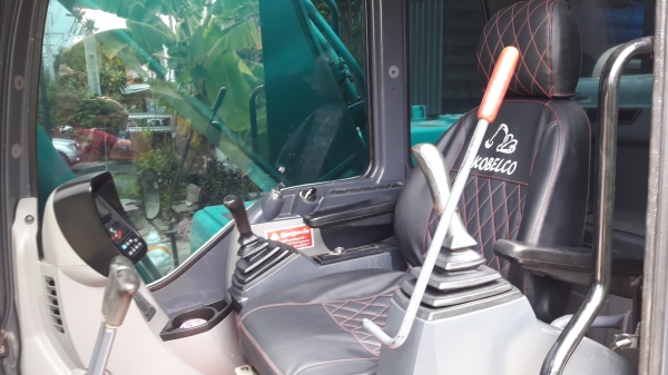 ขายรถแบ็คโฮ KOBELCO SK200-8 YN12 SuperX สภาพนางฟ้า ใช้งาน 6,5xx ชั่วโมง