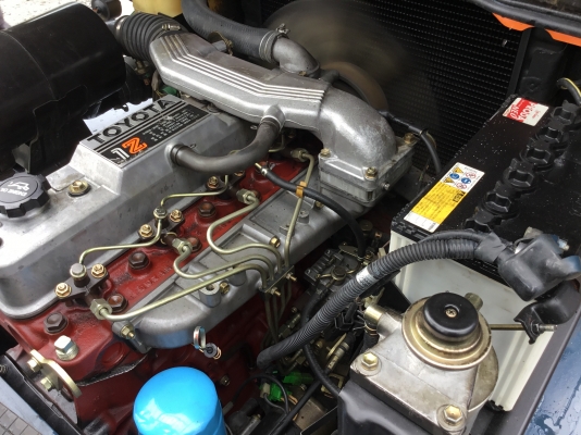 ขายรถโฟล์คลิฟท์สำหรับตักยางพาราตักยางถ้วยตักทะลายปาล์ม