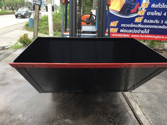 ขายรถโฟล์คลิฟท์สำหรับตักยางพาราตักยางถ้วยตักทะลายปาล์ม