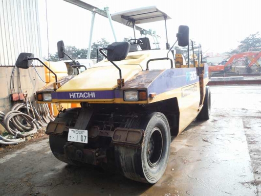 >>Clear Stock<< 7ล้อ Dynapac RT205 เกียร์ออโต้ Isuzu 4BGT ชั่วโมงน้อยๆ นำเข้าญี่ปุ่น โทร. 092-929-9942 ธีรเทพ