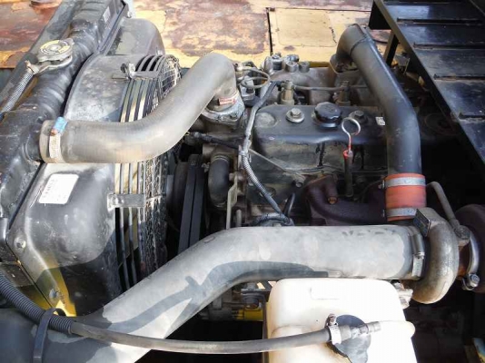 >>Clear Stock<< 7ล้อ Dynapac RT205 เกียร์ออโต้ Isuzu 4BGT ชั่วโมงน้อยๆ นำเข้าญี่ปุ่น โทร. 092-929-9942 ธีรเทพ