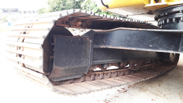 ขายรถแบ็คโฮ CAT320D GCสภาพนางฟ้า สวย เต็ม ทำงานสมบูรณ์ทุกระบบ