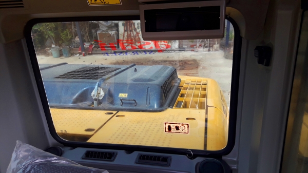 ขายรถแบ็คโฮ CAT320D GCสภาพนางฟ้า สวย เต็ม ทำงานสมบูรณ์ทุกระบบ