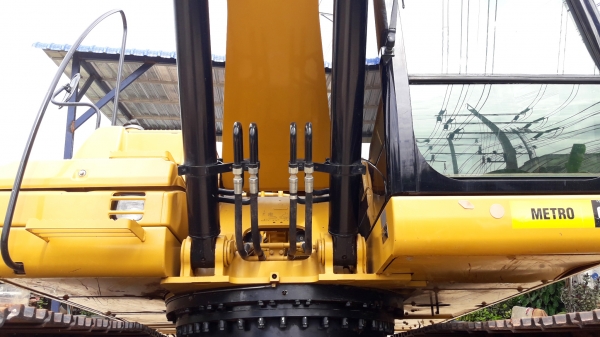 ขายรถแบ็คโฮ CAT320D GCสภาพนางฟ้า สวย เต็ม ทำงานสมบูรณ์ทุกระบบ