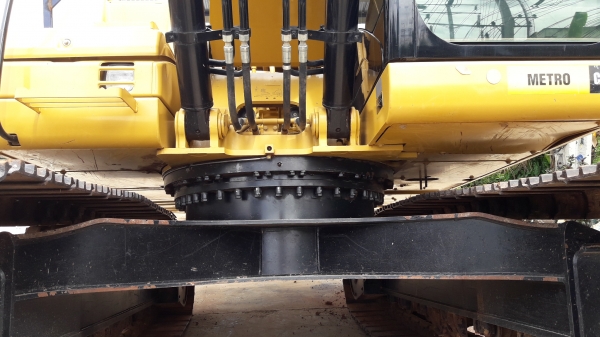 ขายรถแบ็คโฮ CAT320D GCสภาพนางฟ้า สวย เต็ม ทำงานสมบูรณ์ทุกระบบ