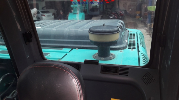 ขายรถแบ็คโฮ KOBELCO SK200-8 YN12 SuperX สภาพดีพร้อมใช้งาน ใช้งาน 8,562 ชั่วโมง