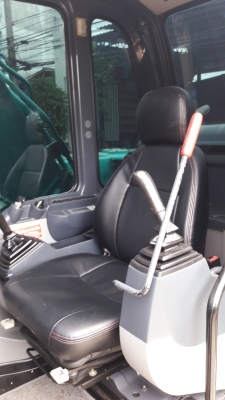 ขายรถแบ็คโฮ KOBELCO SK200-8 YN12 SuperX สภาพดีพร้อมใช้งาน ใช้งาน 8,562 ชั่วโมง