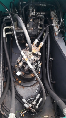 ขายรถแบ็คโฮ KOBELCO SK200-8 YN12 SuperX สภาพดีพร้อมใช้งาน ใช้งาน 8,562 ชั่วโมง