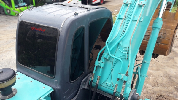 ขายรถแบ็คโฮ KOBELCO SK200-8 YN12 SuperX สภาพดีพร้อมใช้งาน ใช้งาน 8,562 ชั่วโมง