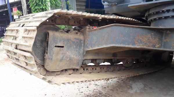 ขายรถแบ็คโฮ KOBELCO SK200-8 YN12 SuperX สภาพดีพร้อมใช้งาน ใช้งาน 8,562 ชั่วโมง