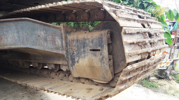 ขายรถแบ็คโฮ KOBELCO SK200-8 YN12 SuperX สภาพดีพร้อมใช้งาน ใช้งาน 8,562 ชั่วโมง