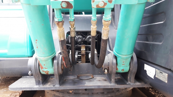 ขายรถแบ็คโฮ KOBELCO SK200-8 YN12 SuperX สภาพดีพร้อมใช้งาน ใช้งาน 8,562 ชั่วโมง