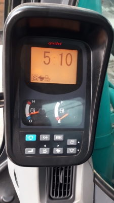 ขายรถแบ็คโฮ KOBELCO SK200-8 YN12 SuperX สภาพดีพร้อมใช้งาน ใช้งาน 8,562 ชั่วโมง